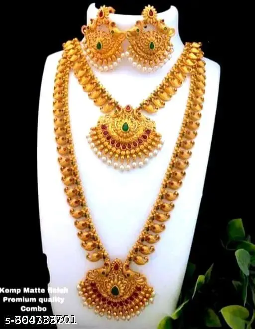 Princess Unique Jewellery Sets