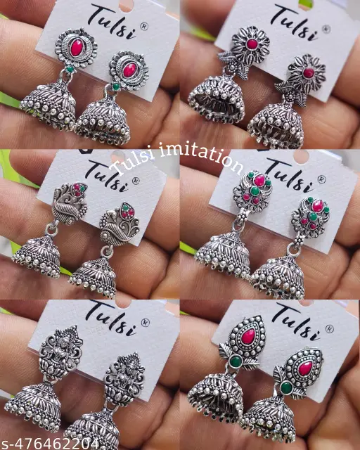 Earrings