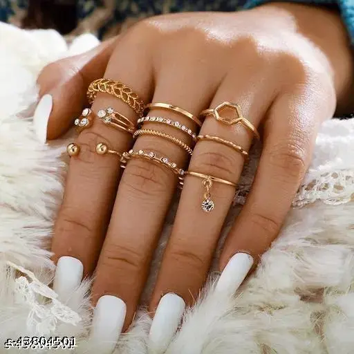 Rings for women