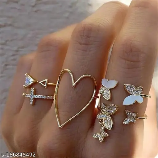 Rings for women