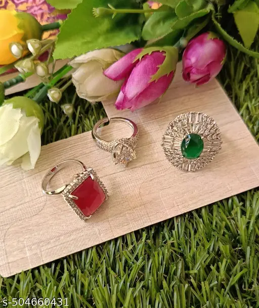 Rings for women