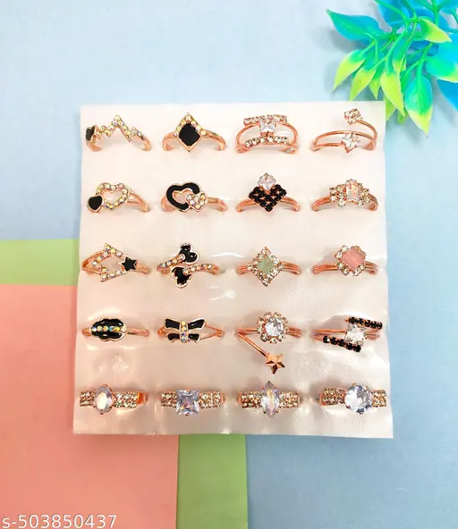 Rings for women