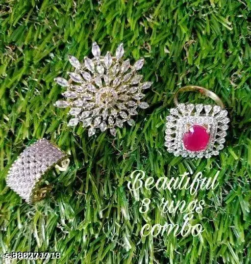 Rings for women