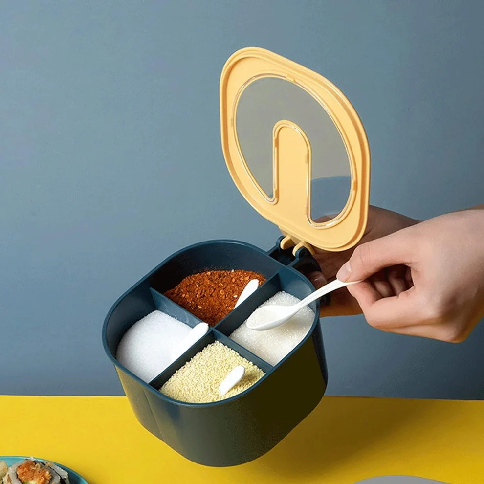 Spice Container