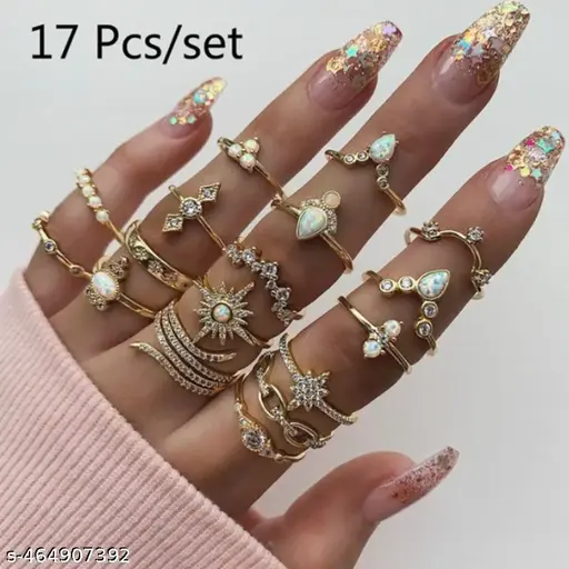 Rings for women