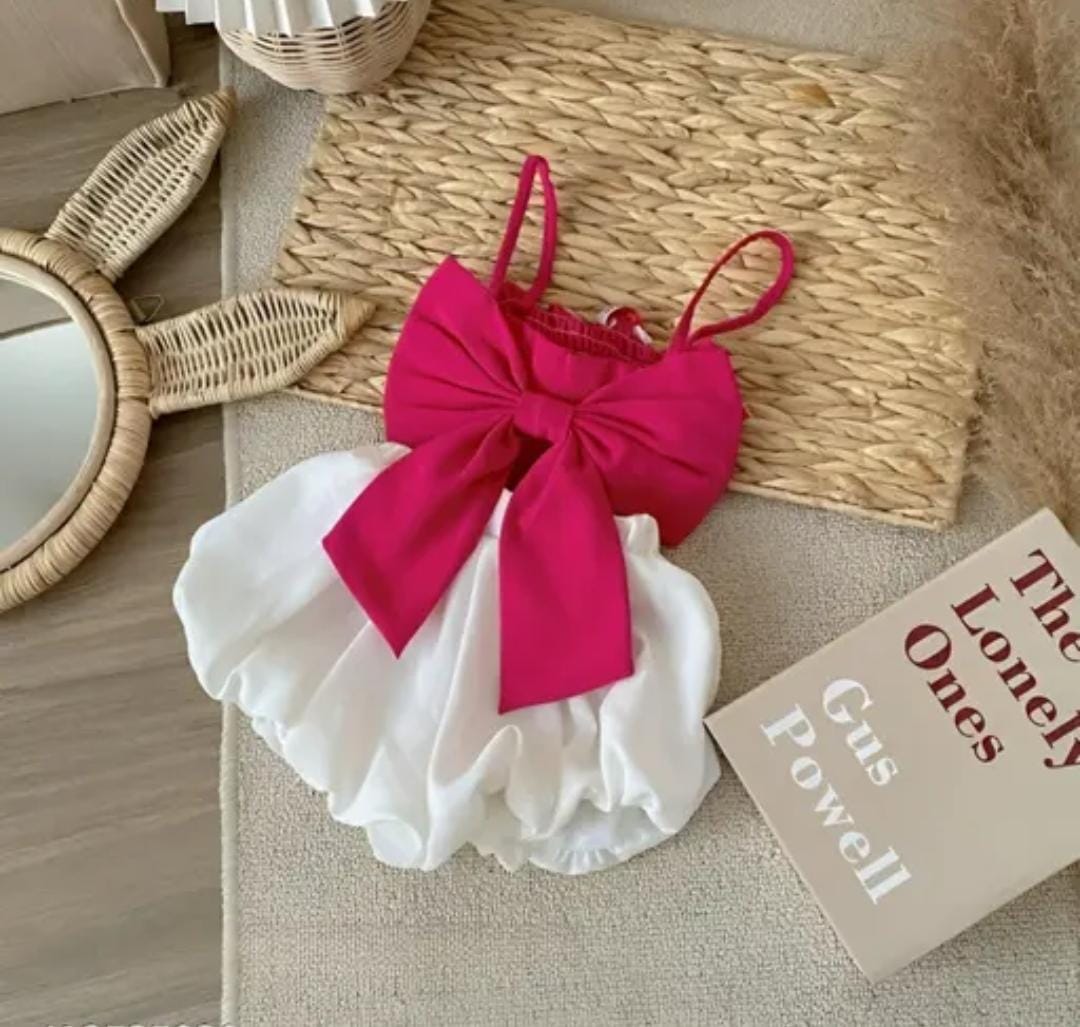 Kids girls stylish dress for party wear in this season