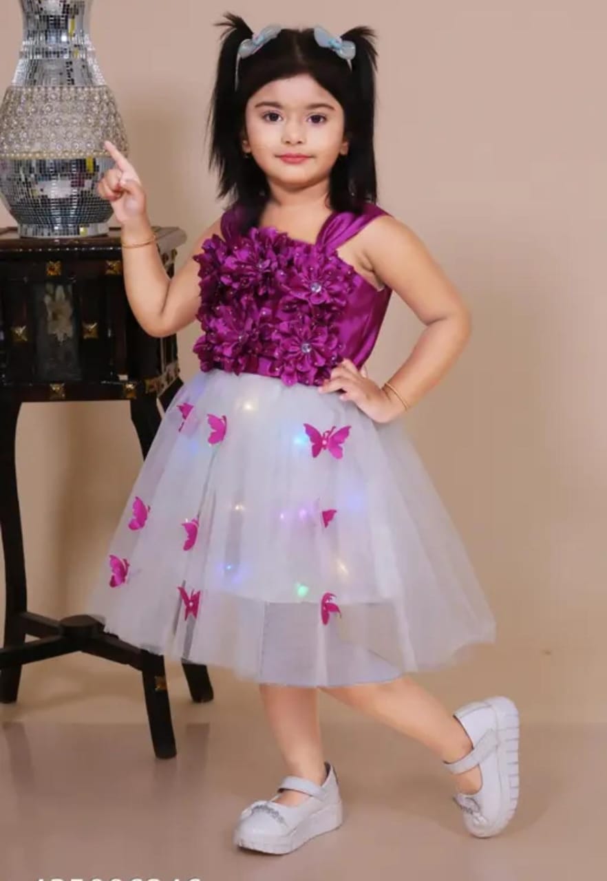 light frock
