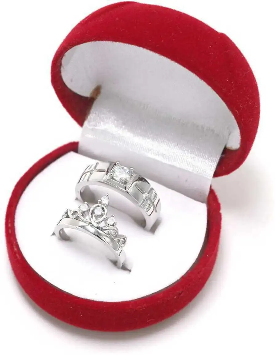Steel Ring Set
