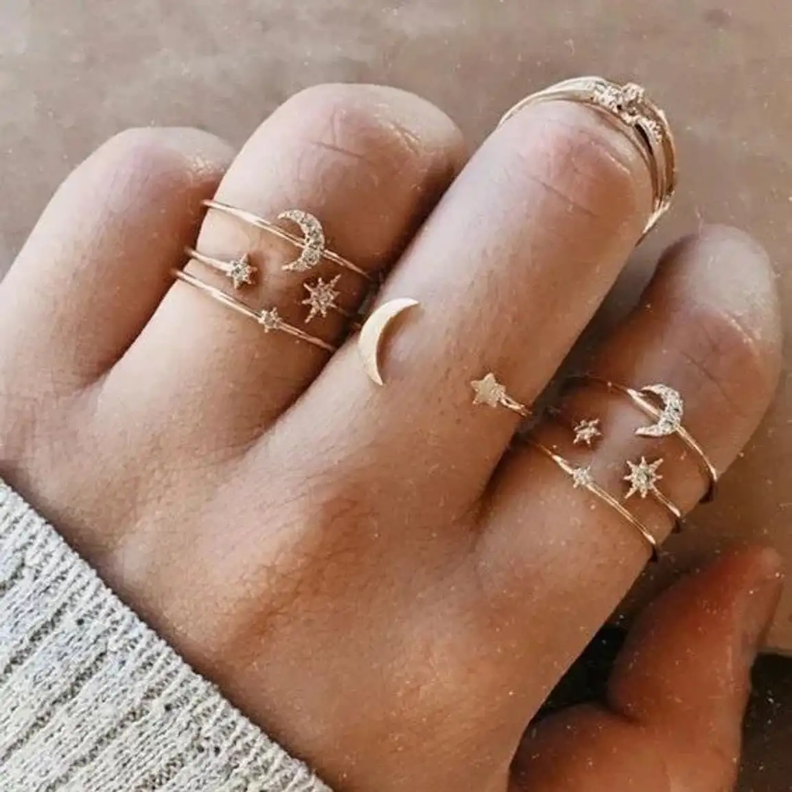 Alloy Ring