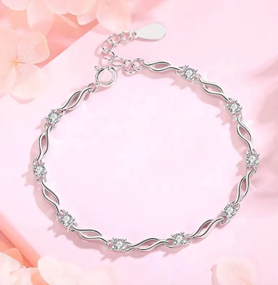 Icandies Brass, Alloy Gold-plated Bracelet