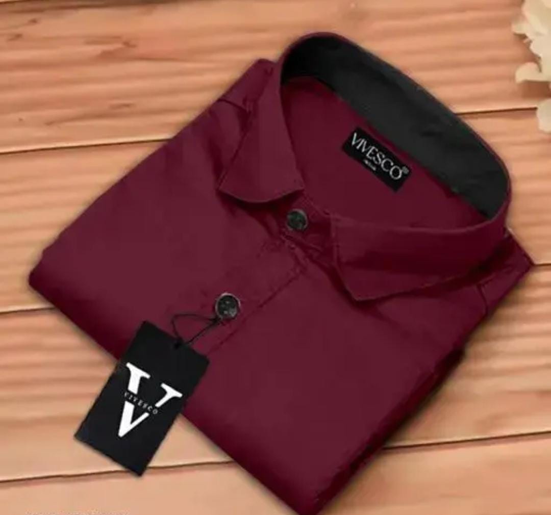Vivesco Men Shirts