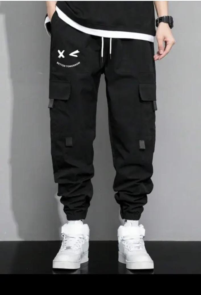 Stylish Trendy Lower for men Trousers men Track pants designer Latest Men Track pants