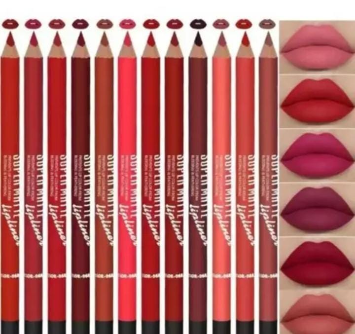 High quality lip liner different shades high quality lip liner