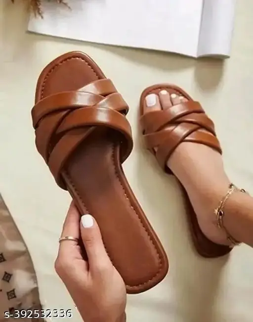 Latest Design Women Flat