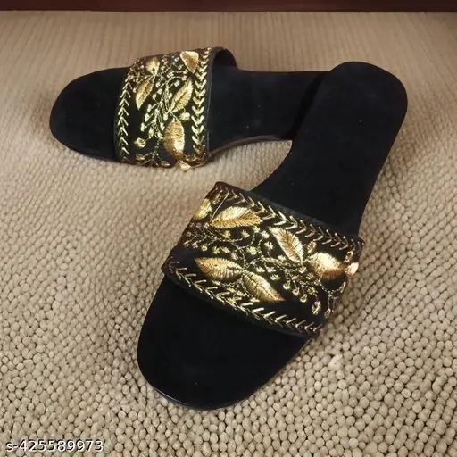 Dualstep Stylish Flats