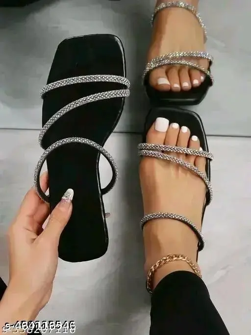 Ravishingh women flats fancy