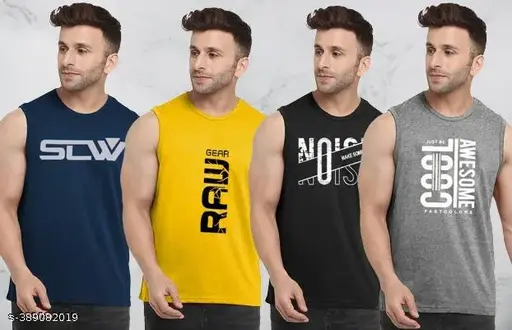 Latest Men Vest