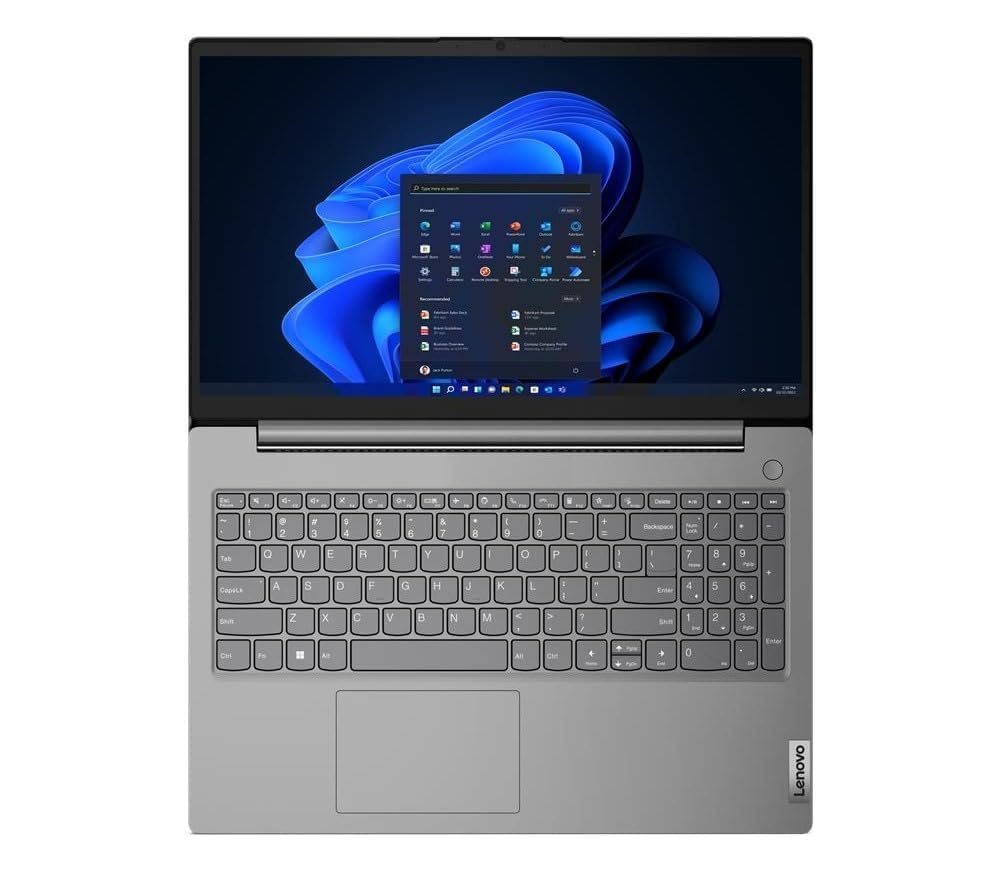 Lenovo V15 G4 AMD Ryzen 5 7520U 15.6 inch FHD Thin & Lite Laptop