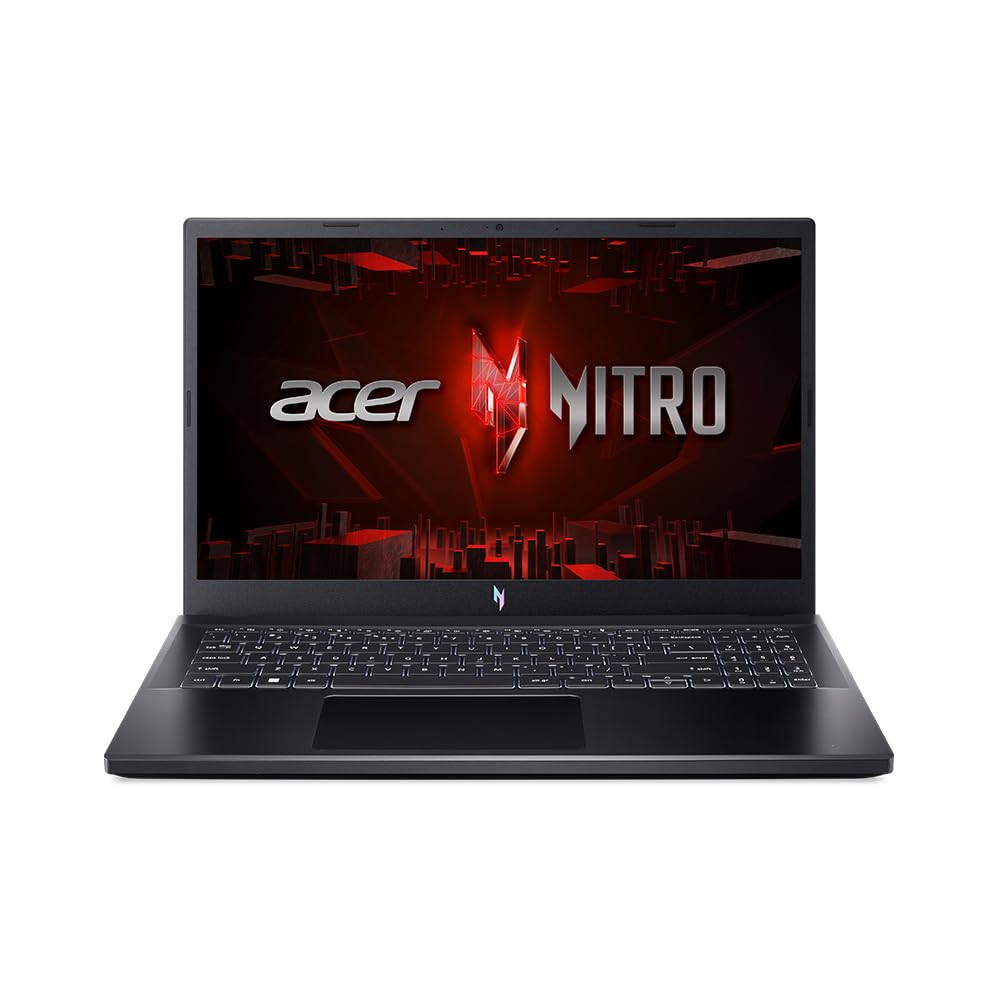 Acer Nitro V, Intel Core i5- 13th Gen 13420H processor, NVIDIA GeForce RTX 4050-6 GB GDDR6(16GB DDR5/512GB)