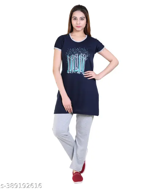 VRINDA NIGHT SUIT