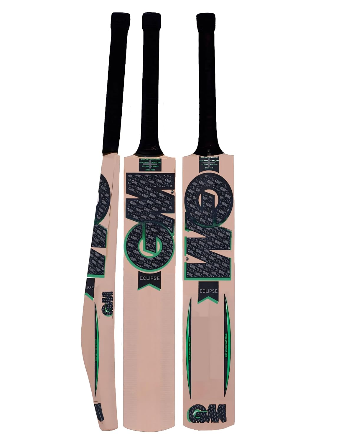 Sainistars Full Size Popular Cricket Bat for All Hard and Soft Tennis Bat Cricket Bat (Men|Women) Multicolor (NEW)