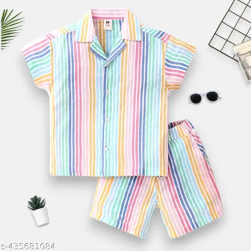 KIDS COTHING SET